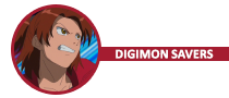 Digimon Savers licencié !